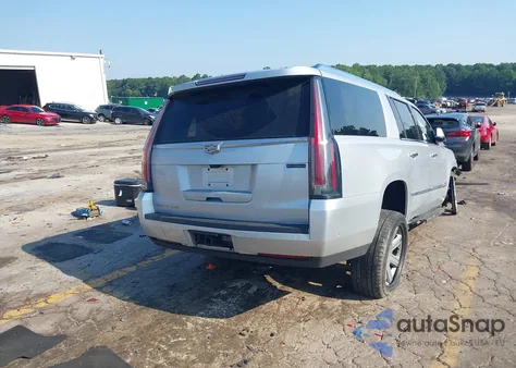 2020 Cadillac Escalade 2Wd Luxury from USA, damaged, VIN 1GYS3HKJ9LR188161